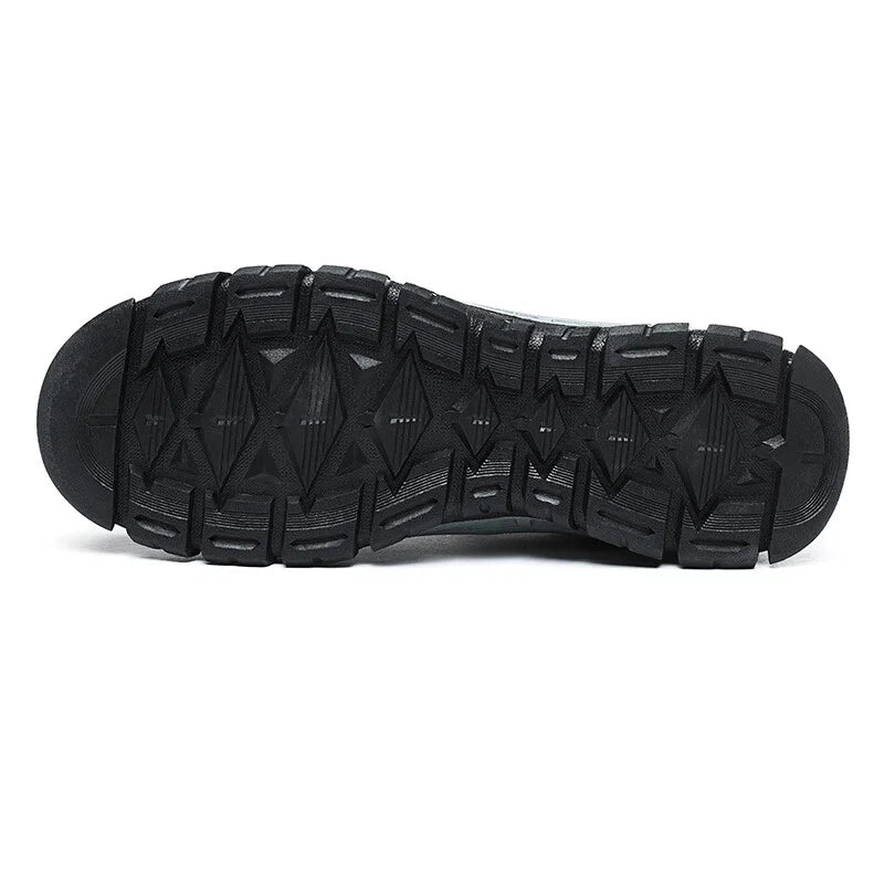 Men's Casual Sneakers Outdoor Breathable Lightweight Walking Flats Sport Shoes