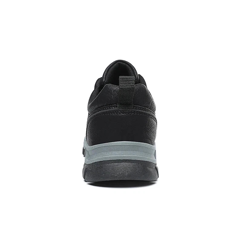 Men's Casual Sneakers Outdoor Breathable Lightweight Walking Flats Sport Shoes